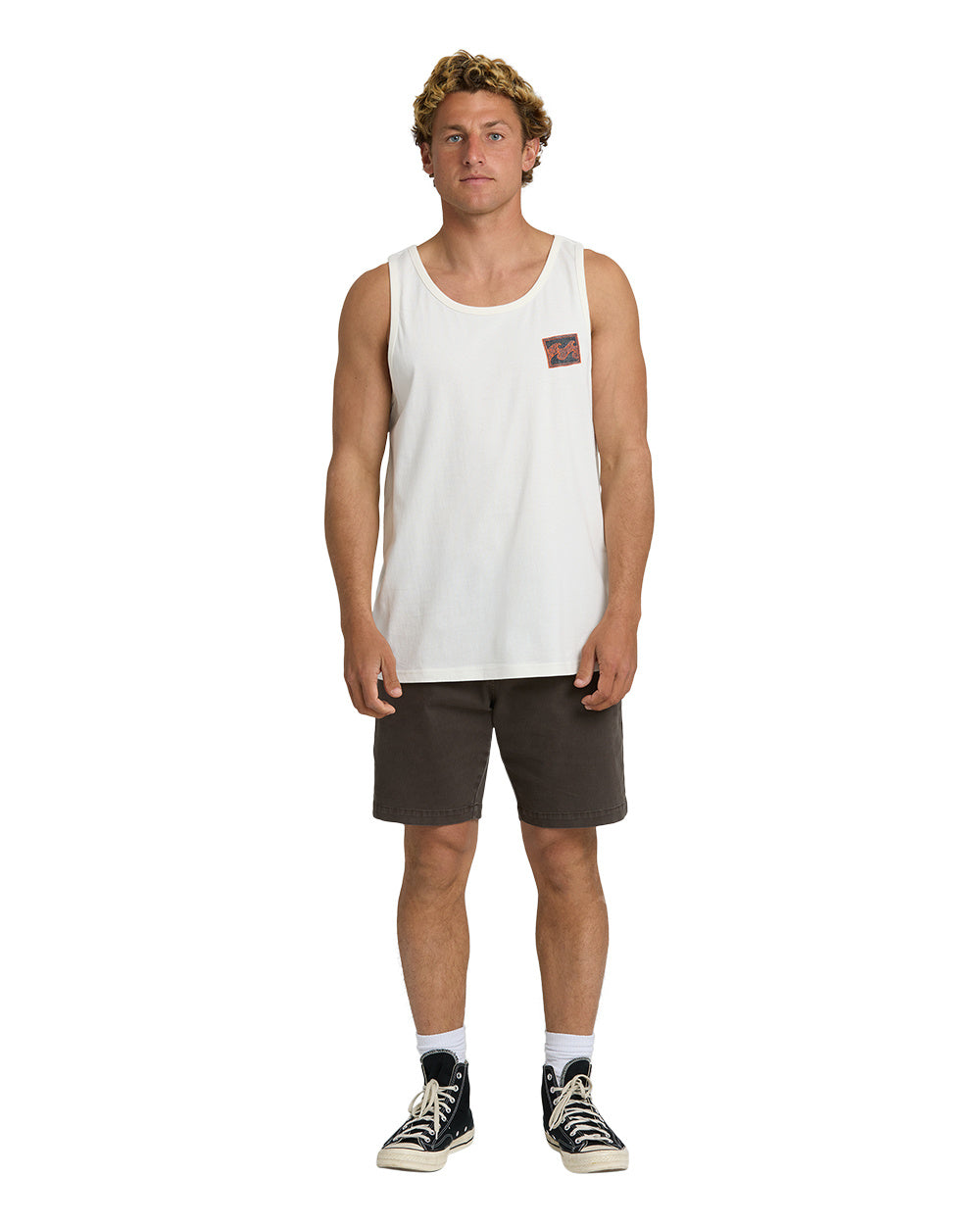 Billabong Crayon Wave Tank (Men&