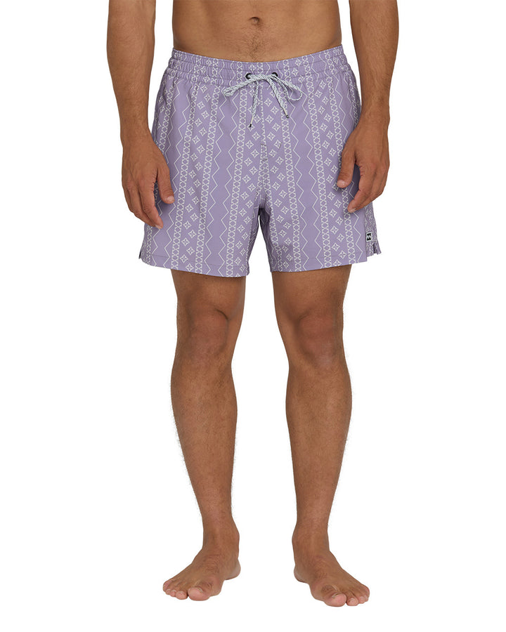Billabong Lineup LB (Mens) | Purple Ash