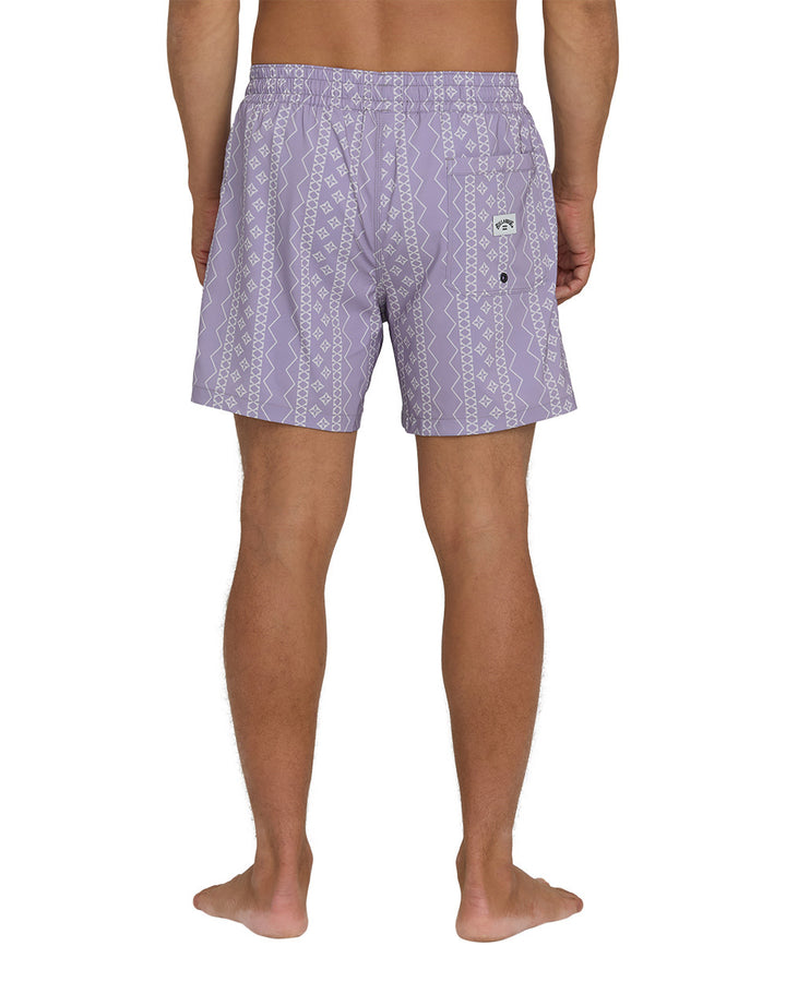 Billabong Lineup LB (Mens) | Purple Ash