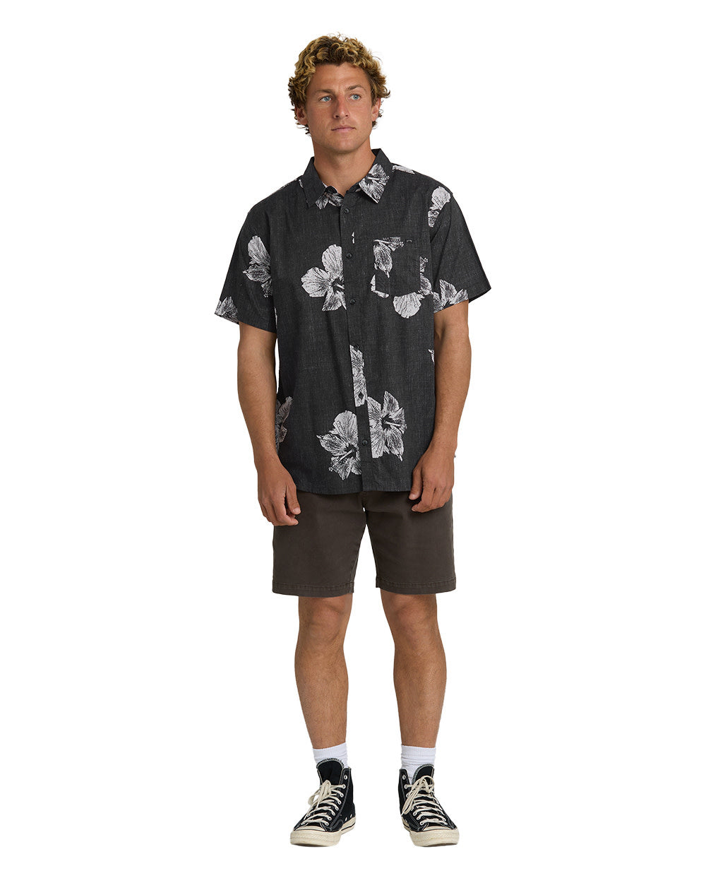 Billabong Sundays Hi Short Sleeve (Men&
