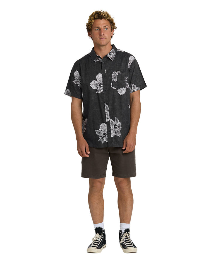 Billabong Sundays Hi Short Sleeve (Men&