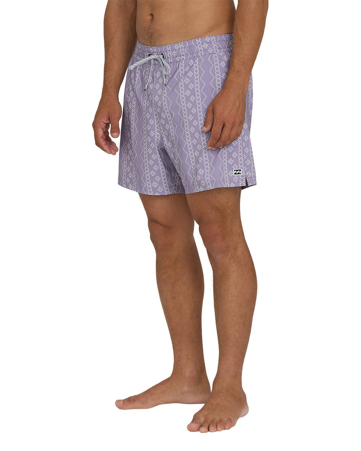 Billabong Lineup LB (Mens) | Purple Ash