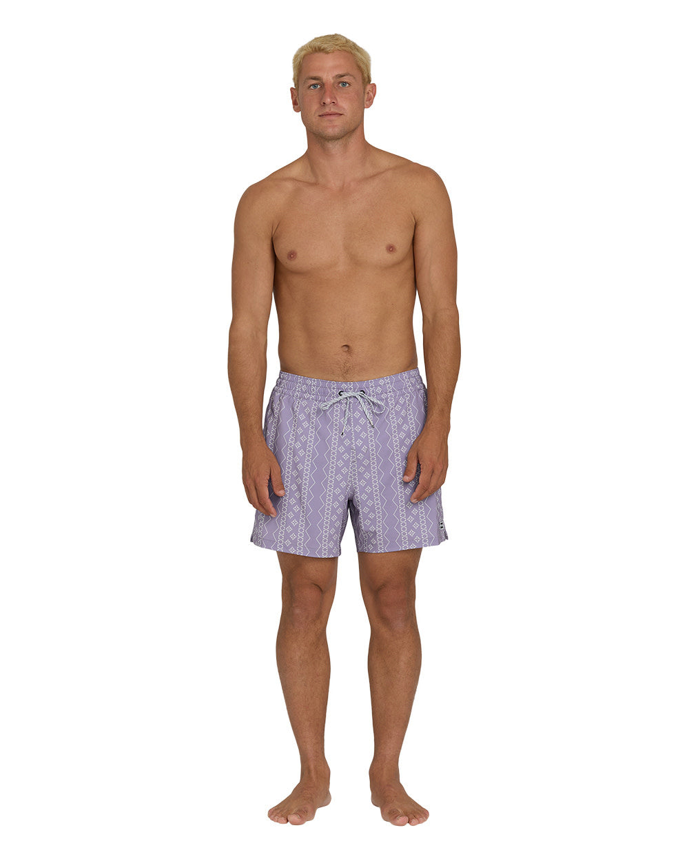 Billabong Lineup LB (Mens) | Purple Ash