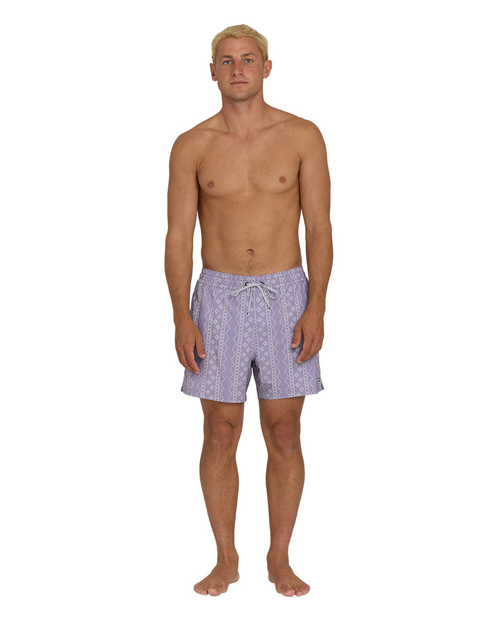 Billabong Lineup LB (Mens) | Purple Ash