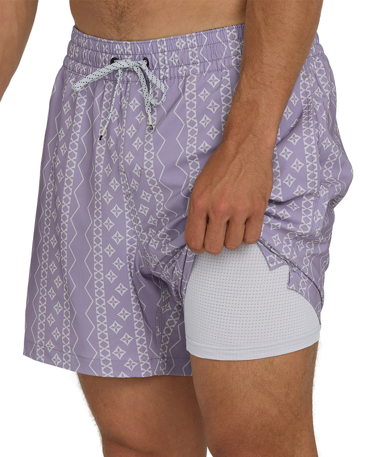 Billabong Lineup LB (Mens) | Purple Ash