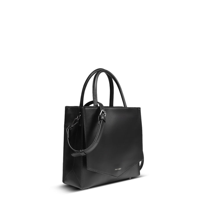 Pixie Mood Caitlin Tote Small | Black (Recycled)