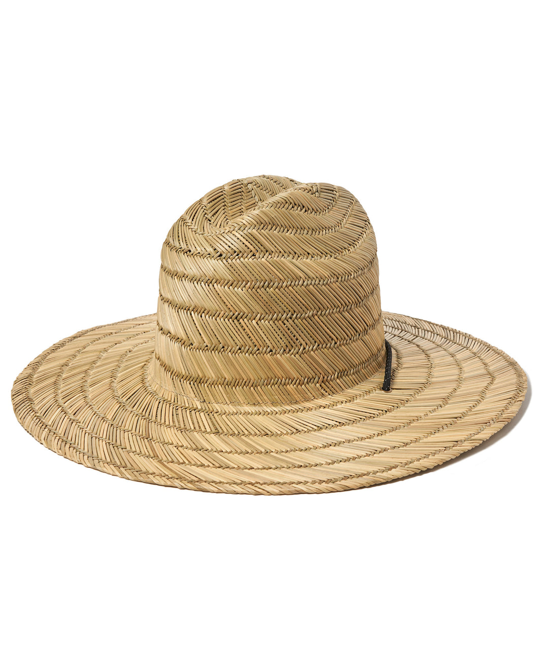 Hurley Weekender Straw Lifeguard Hat (Men&
