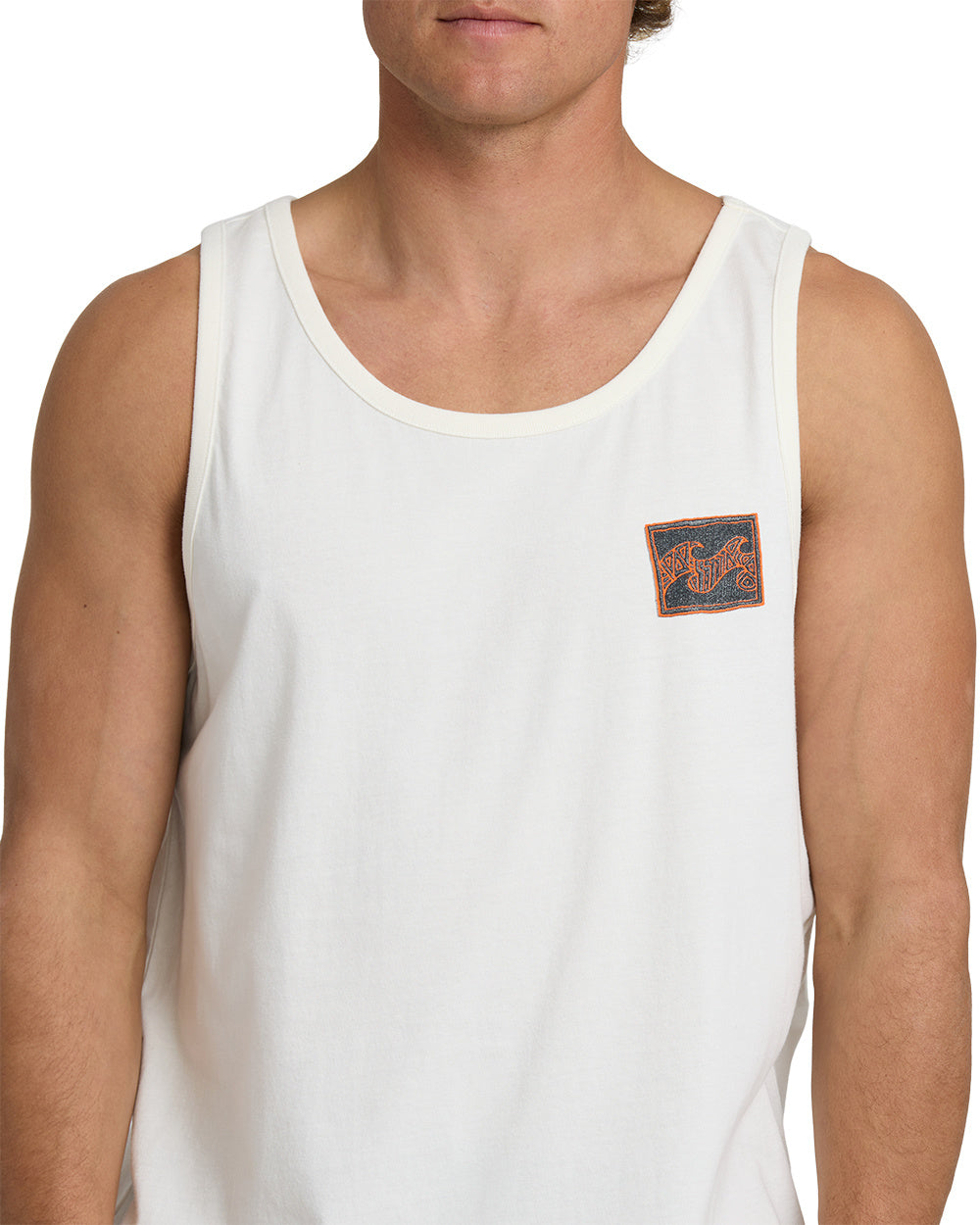 Billabong Crayon Wave Tank (Men&