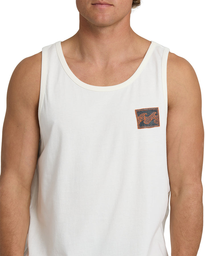 Billabong Crayon Wave Tank (Men&