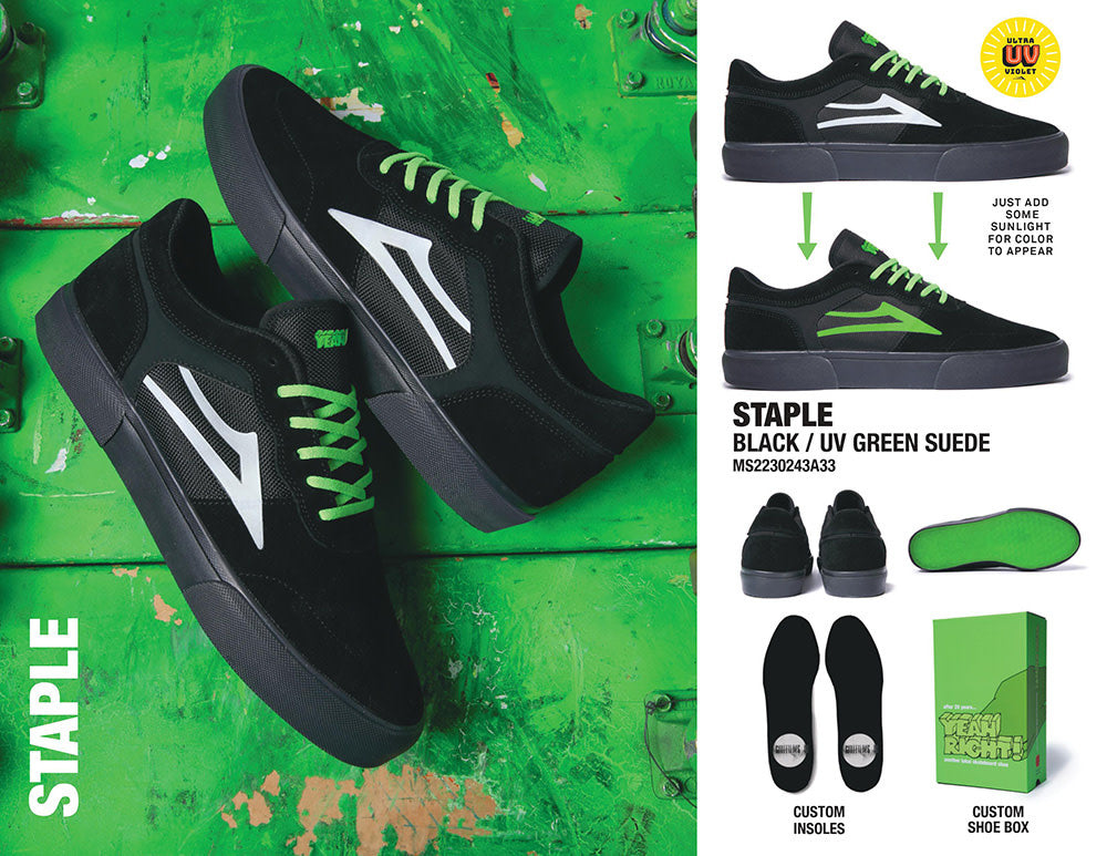 Lakai Staple Men&