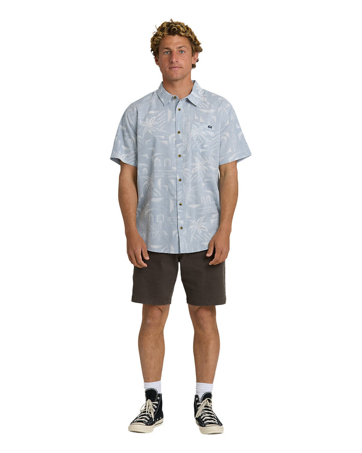 Billabong Sundays Short Sleeve (Men&