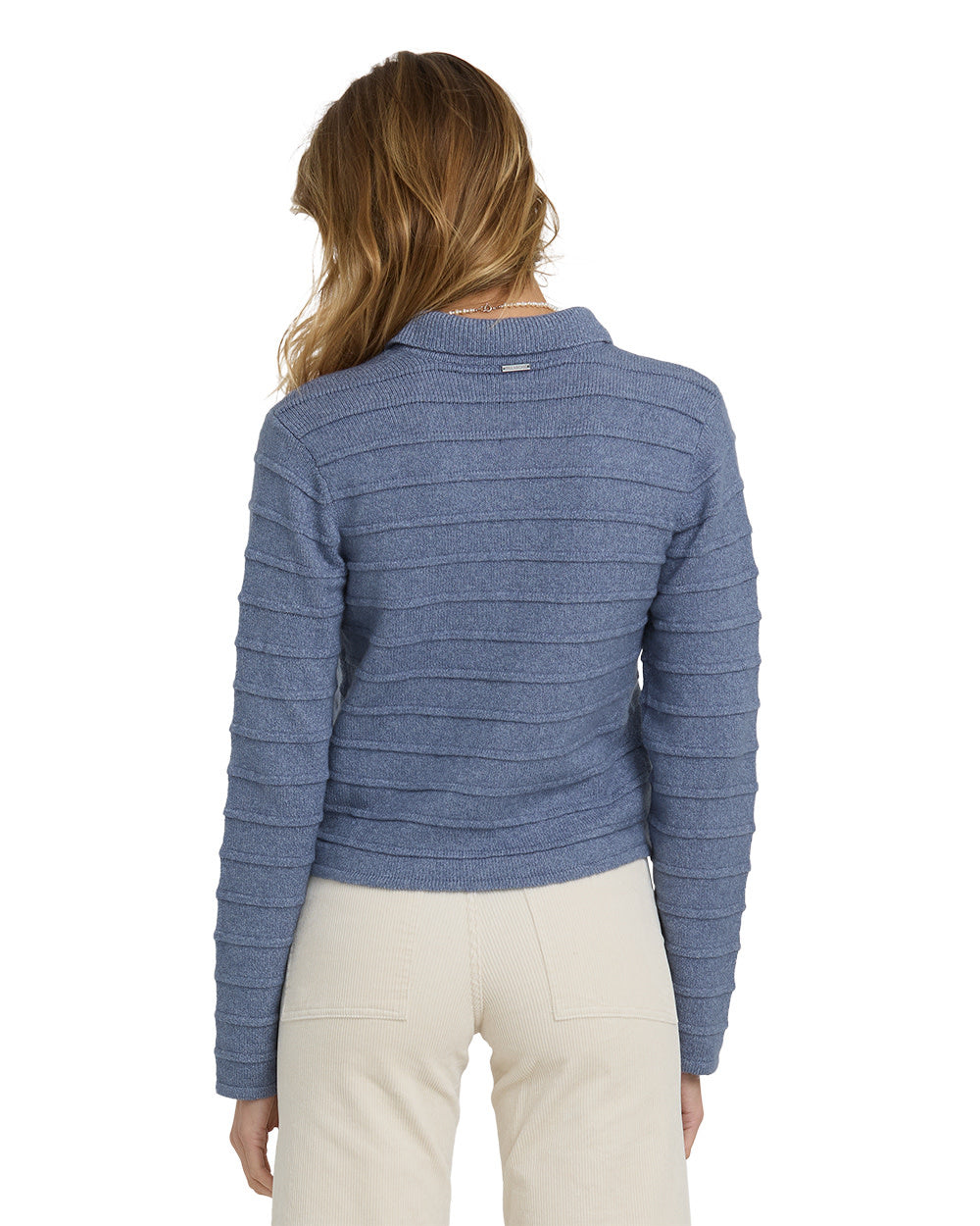 Billabong Ayla Sky Sweater (Womens) | Sunbleached