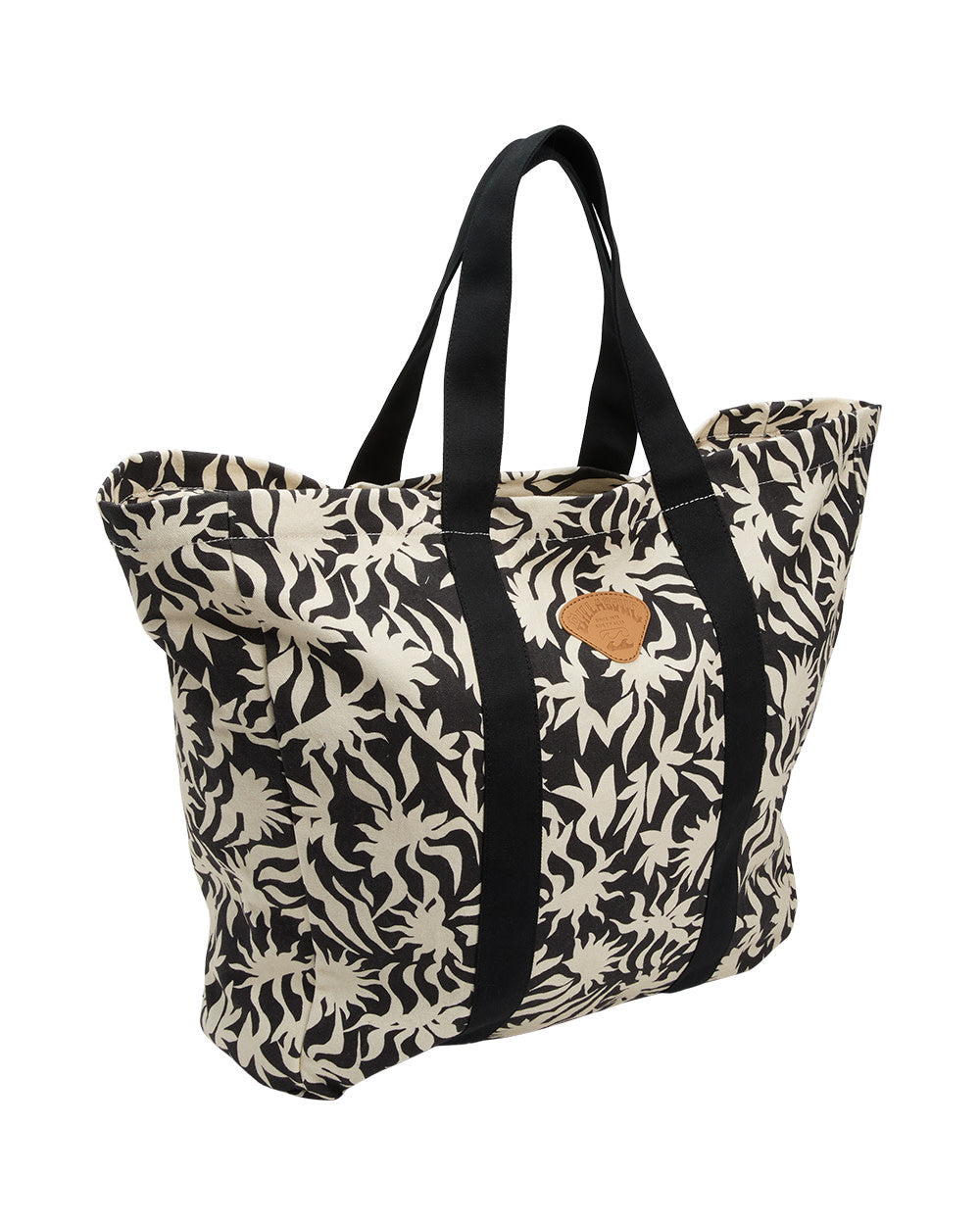 Billabong Poppins Playa (Womens) | Black White