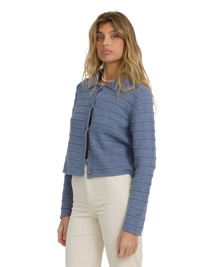 Billabong Ayla Sky Sweater (Womens) | Sunbleached