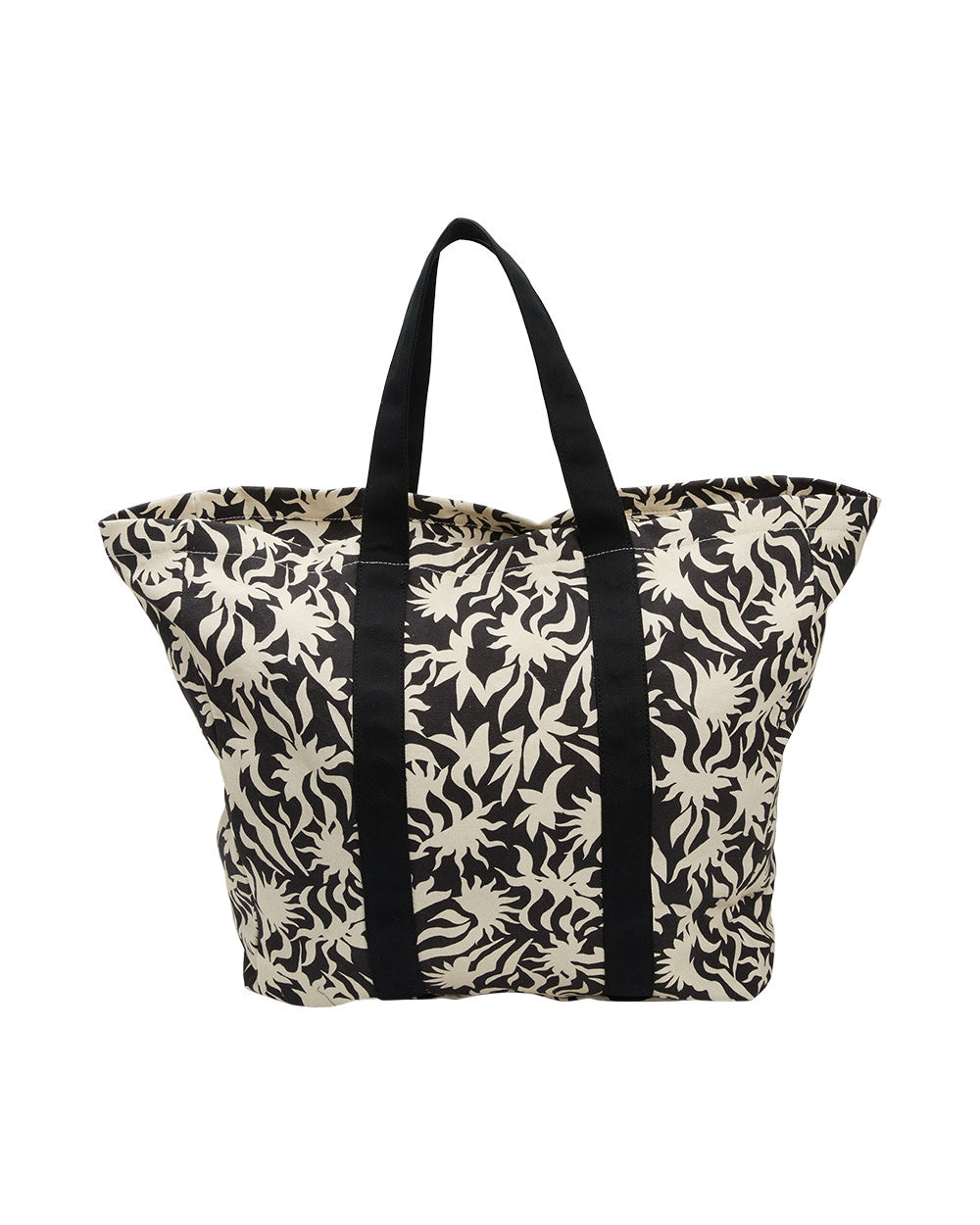 Billabong Poppins Playa (Womens) | Black White