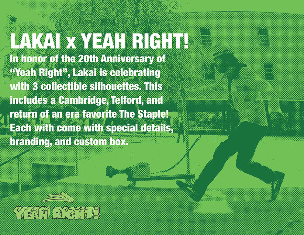 Lakai Staple Men&