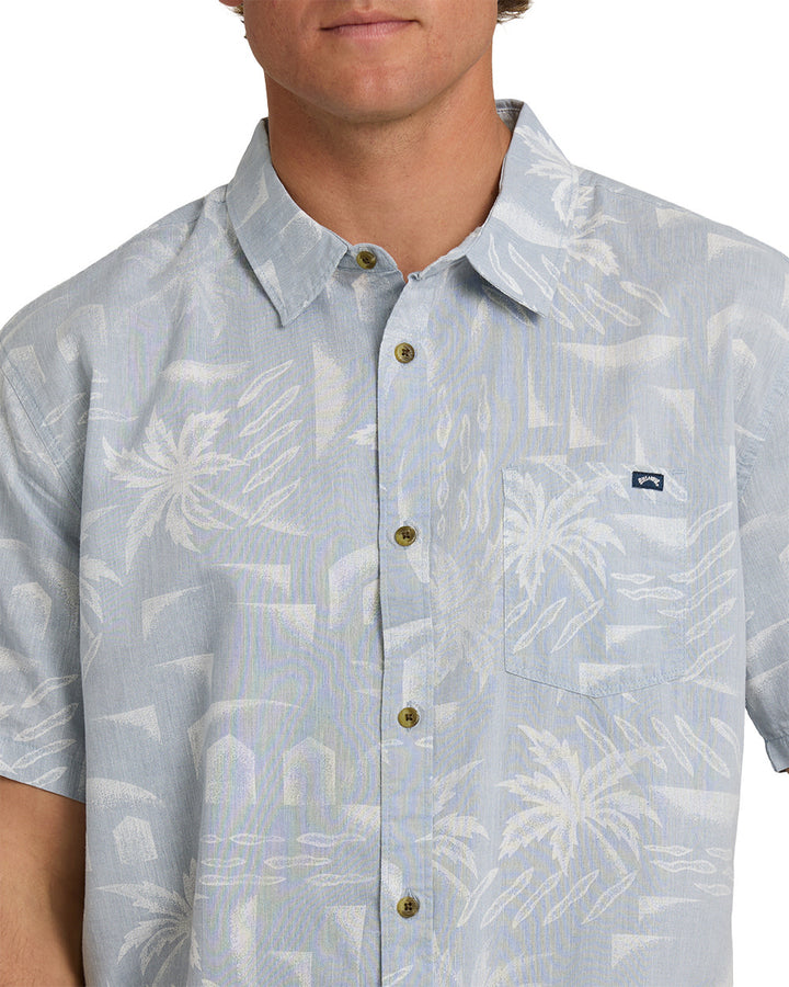 Billabong Sundays Short Sleeve (Men&