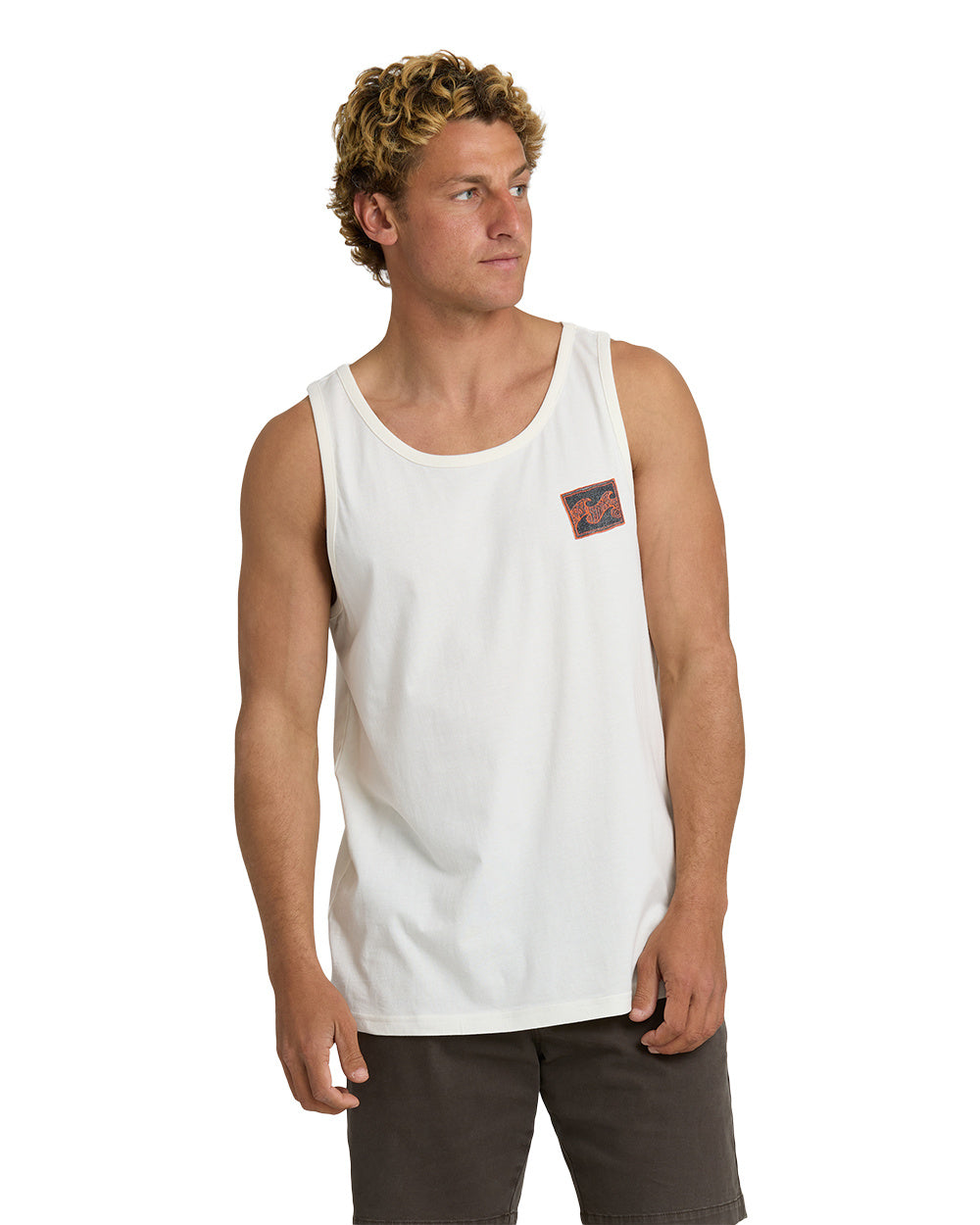 Billabong Crayon Wave Tank (Men&