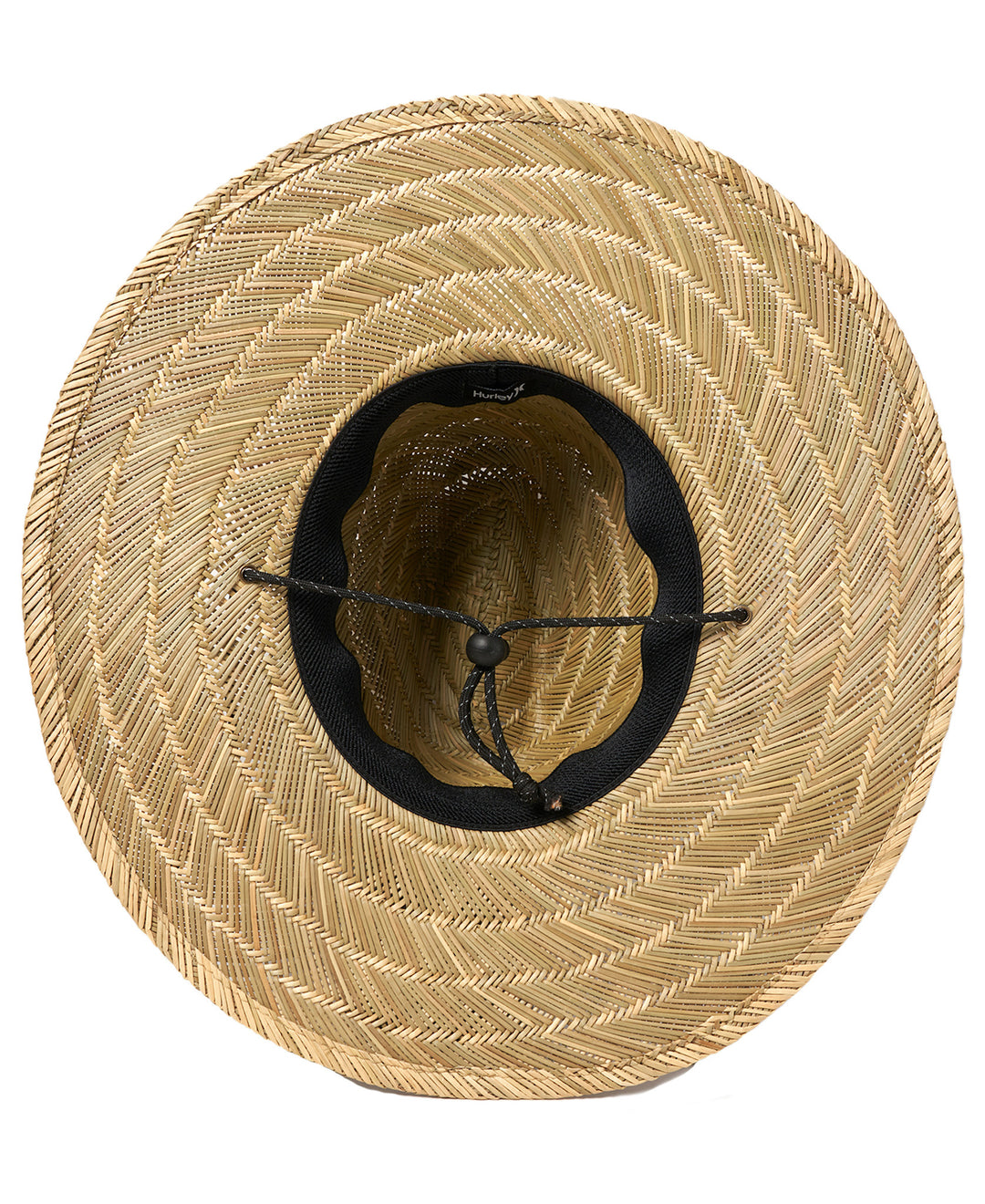 Hurley Weekender Straw Lifeguard Hat (Men&