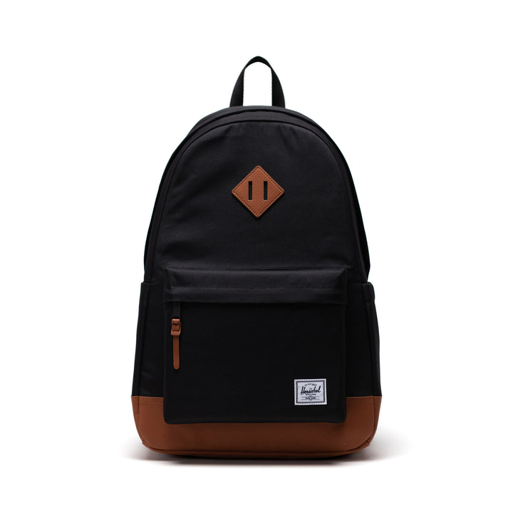 Herschel Heritage Backpack | Black/Tan