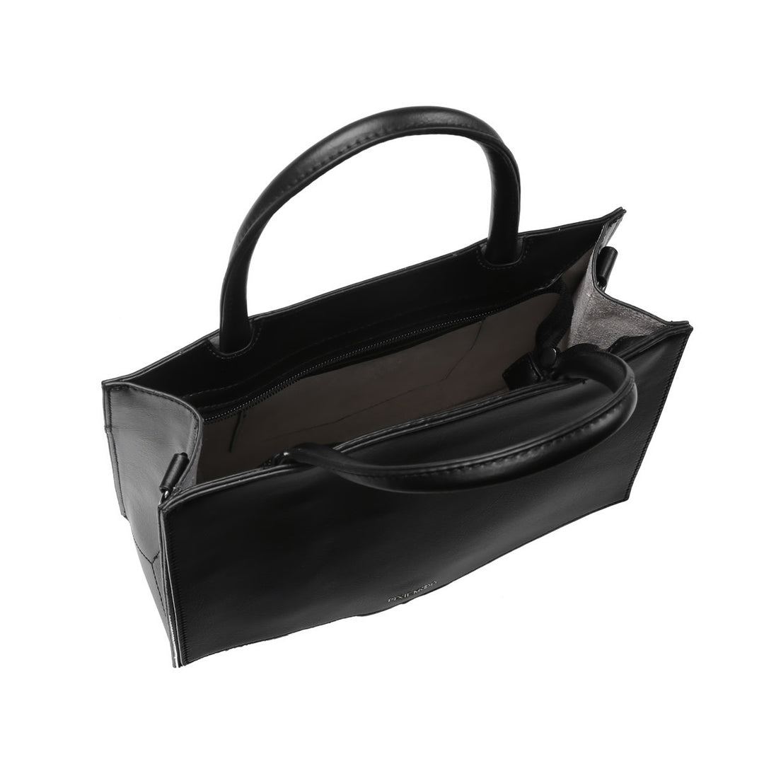 Pixie Mood Caitlin Tote Small | Black (Recycled)