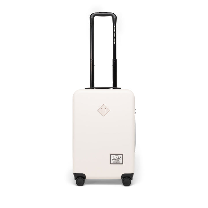 Herschel Heritage Hardshell Lg. Carryon Luggage (Unisex) | Moonbeam
