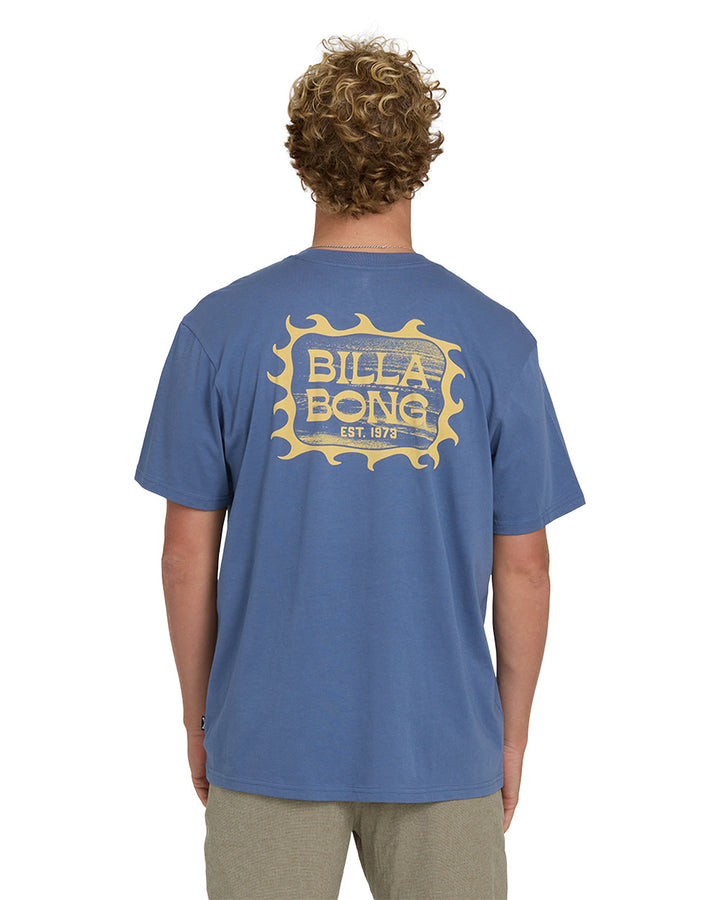 Billabong Ripple Premium Short Sleeve Tee (Men&