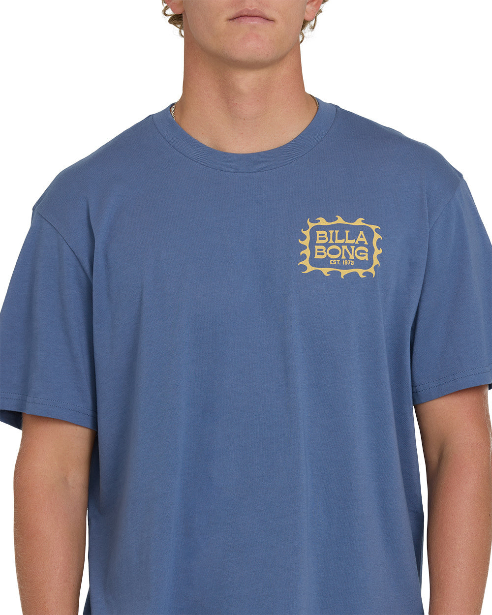 Billabong Ripple Premium Short Sleeve Tee (Men&
