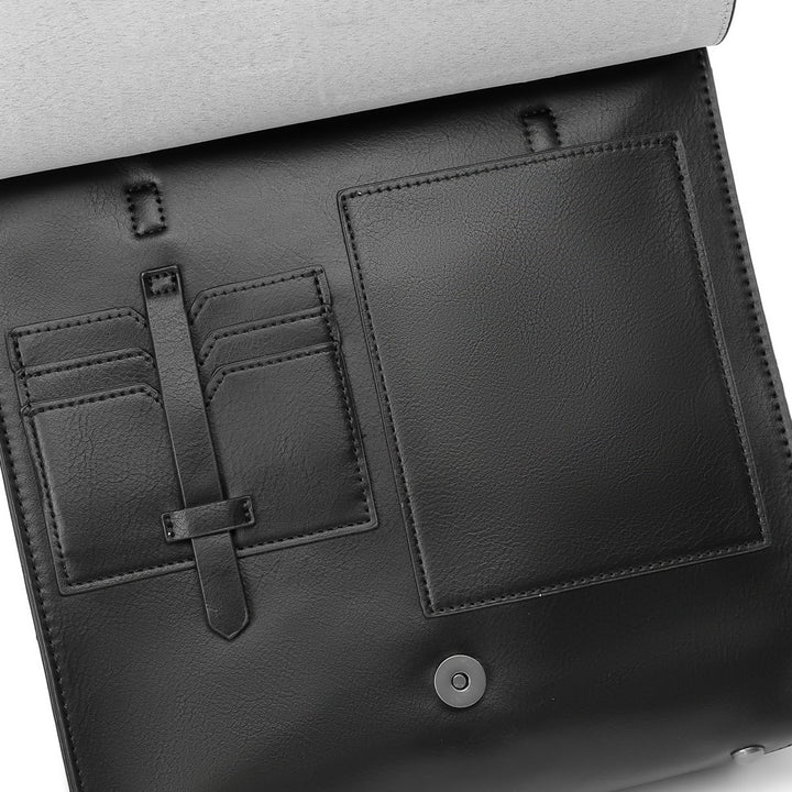 Pixie Mood Caitlin Tote Small | Black (Recycled)