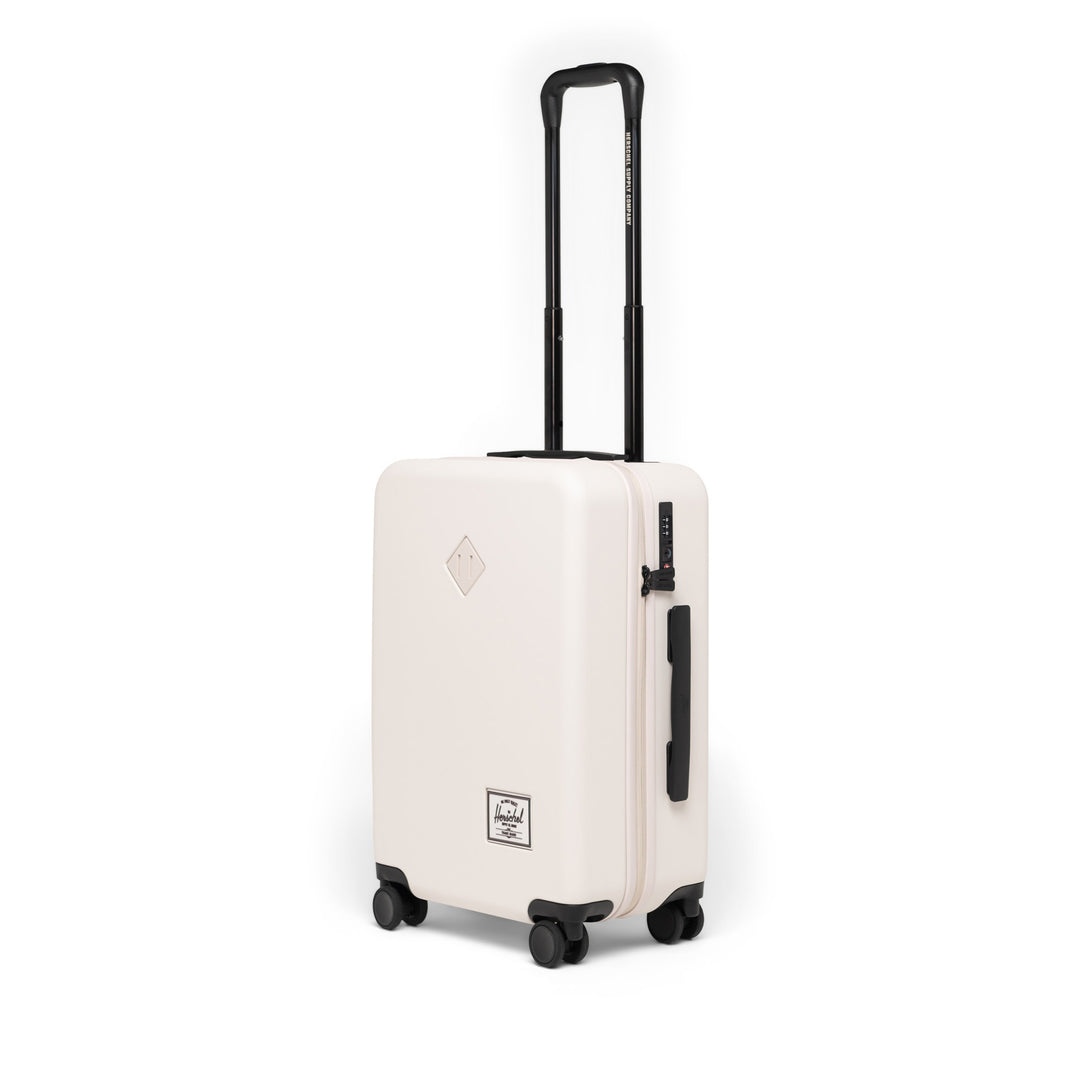 Herschel Heritage Hardshell Lg. Carryon Luggage (Unisex) | Moonbeam