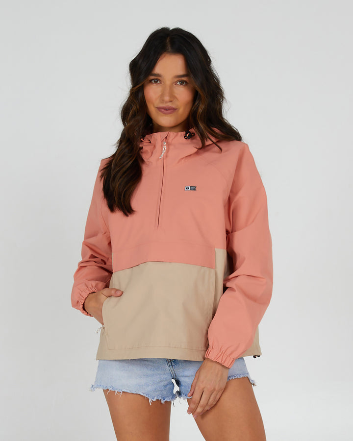 Salty Crew Mainsail Anorak (Women&