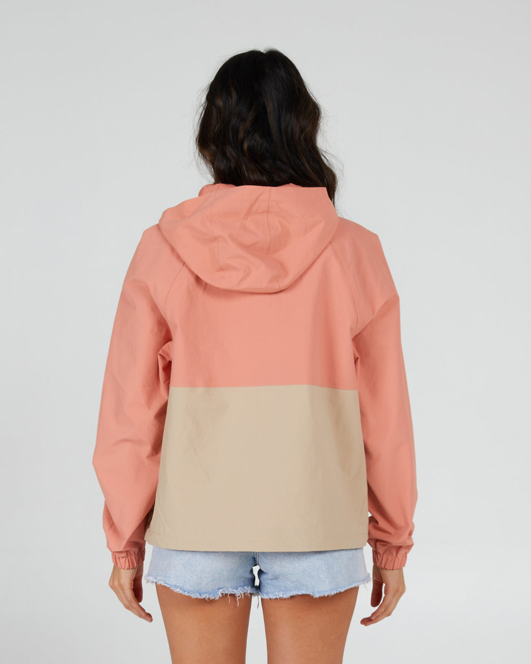 Salty Crew Mainsail Anorak (Women&