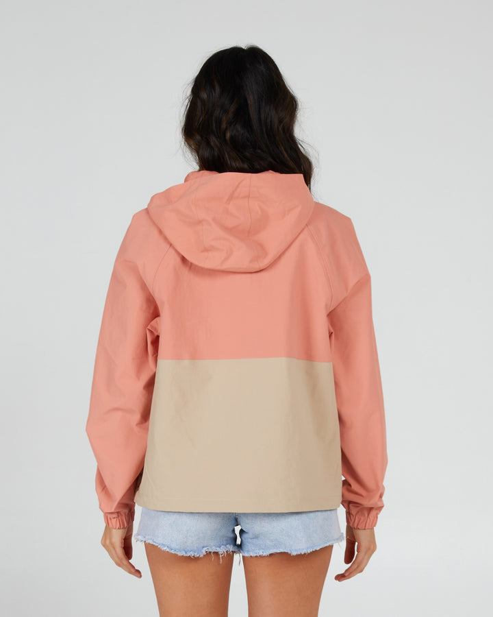 Salty Crew Mainsail Anorak (Women&
