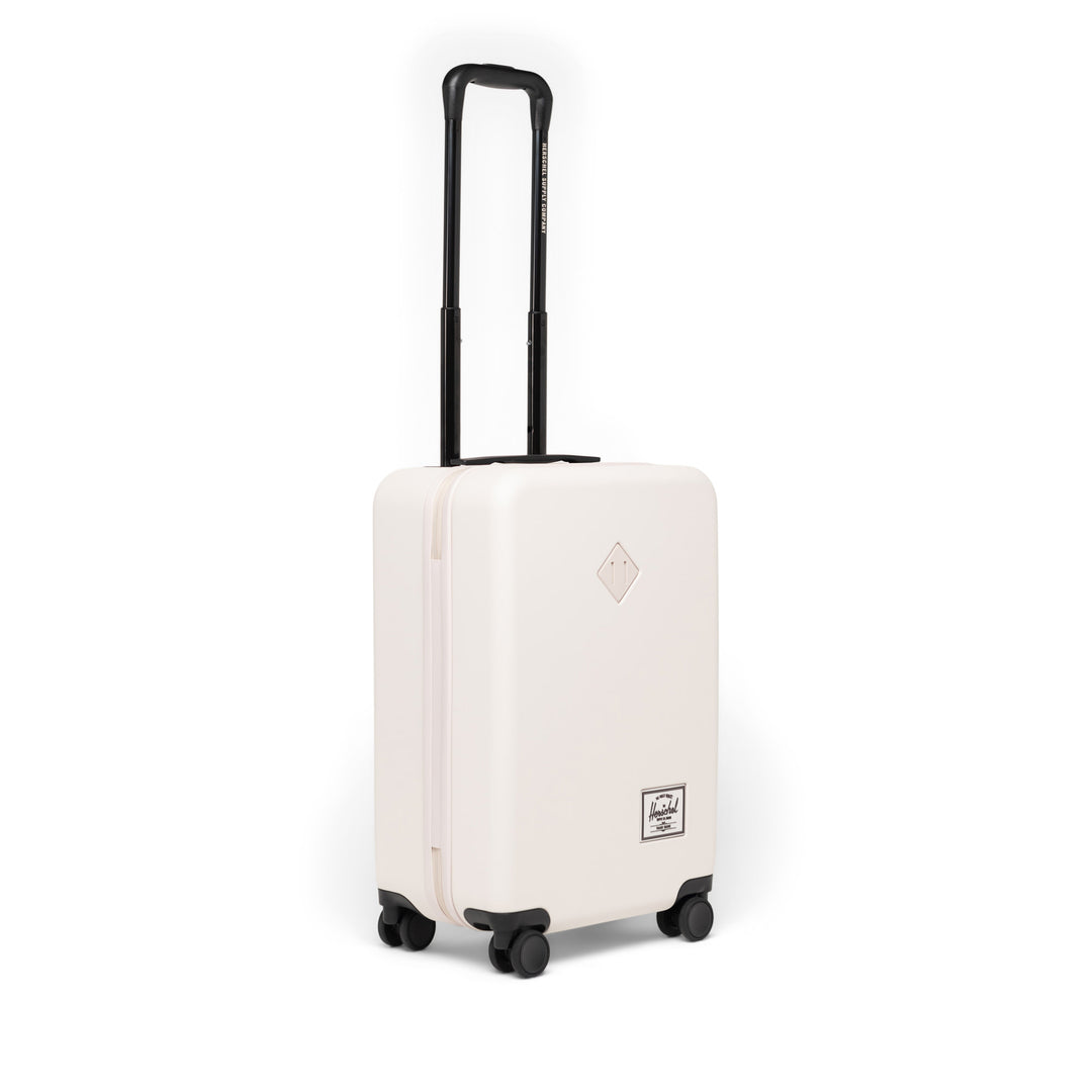 Herschel Heritage Hardshell Lg. Carryon Luggage (Unisex) | Moonbeam