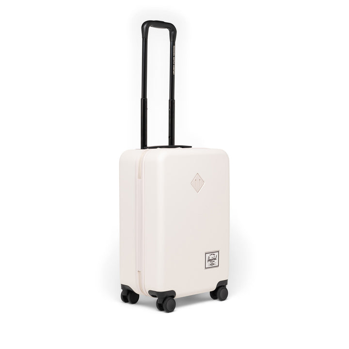 Herschel Heritage Hardshell Lg. Carryon Luggage (Unisex) | Moonbeam