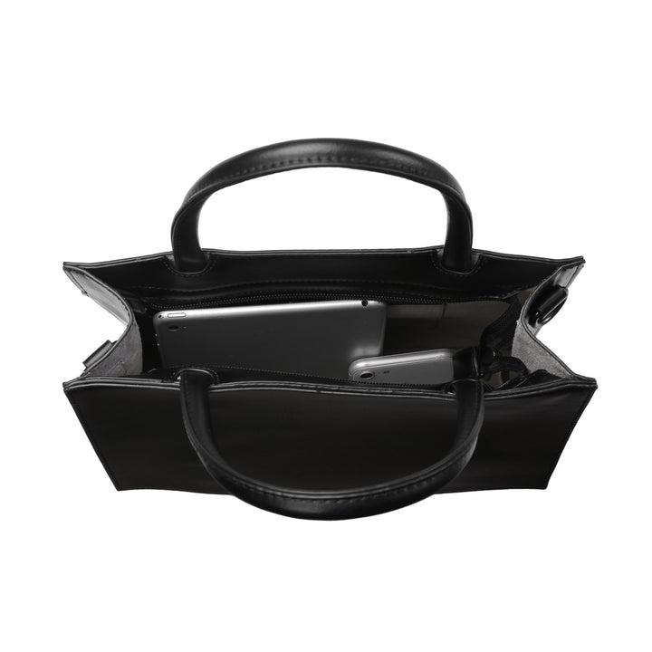 Pixie Mood Caitlin Tote Small | Black (Recycled)
