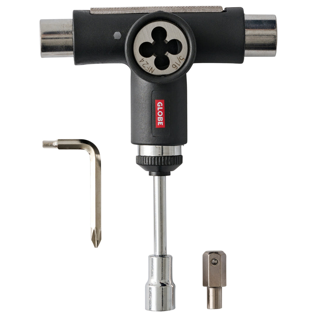 Globe Goodstock Rachet Tool | Black