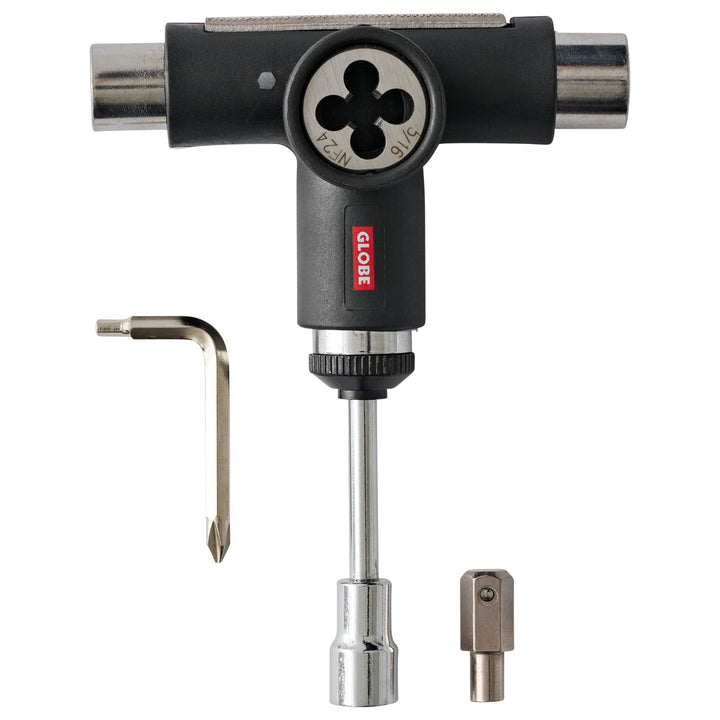 Globe Goodstock Rachet Tool | Black