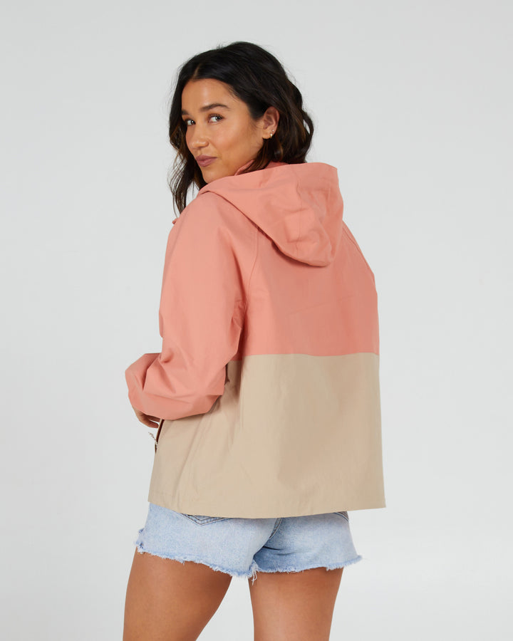 Salty Crew Mainsail Anorak (Women&