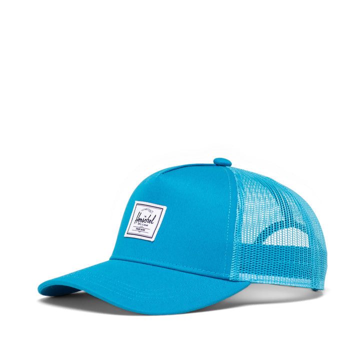 Herschel Whaler Cotton Mesh Cap (Youth) | Hawaiian Surf