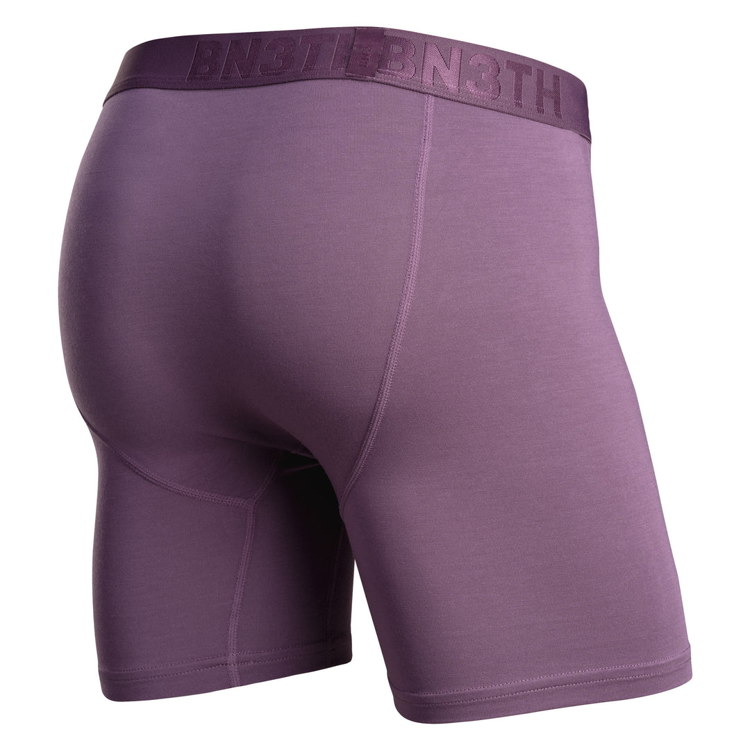 Bn3Th Classic Icon Boxer Brief Solid | Vintage Violet