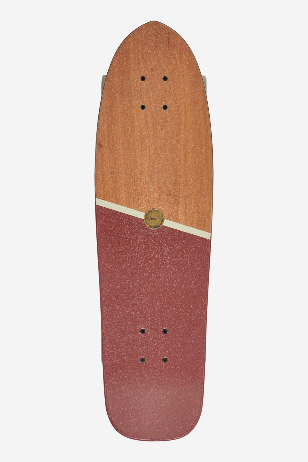 Globe Tracer Neue Cruiser | Cherry/Acorn