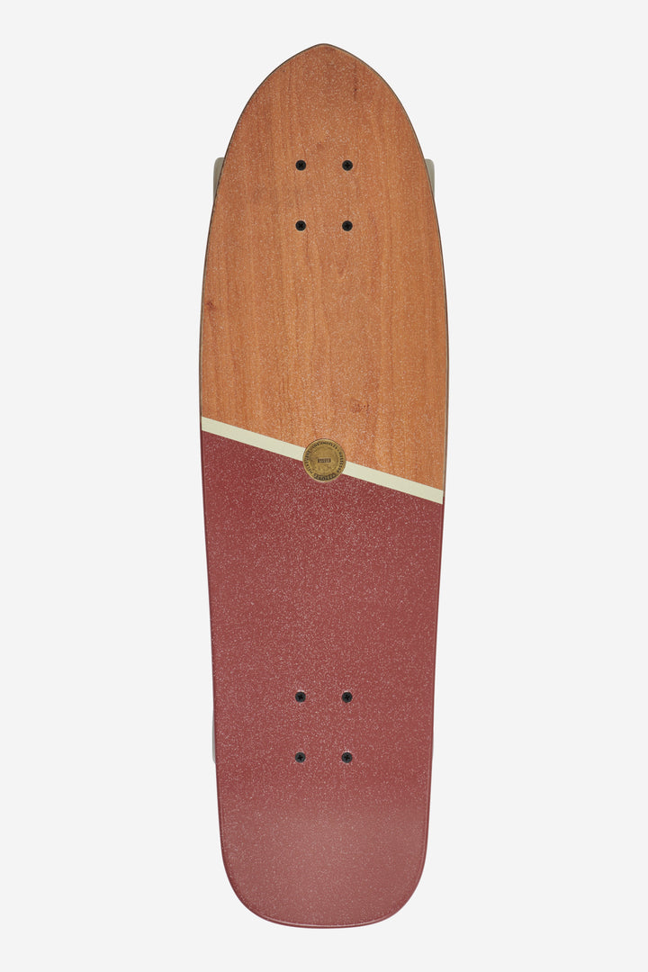 Globe Tracer Neue Cruiser | Cherry/Acorn