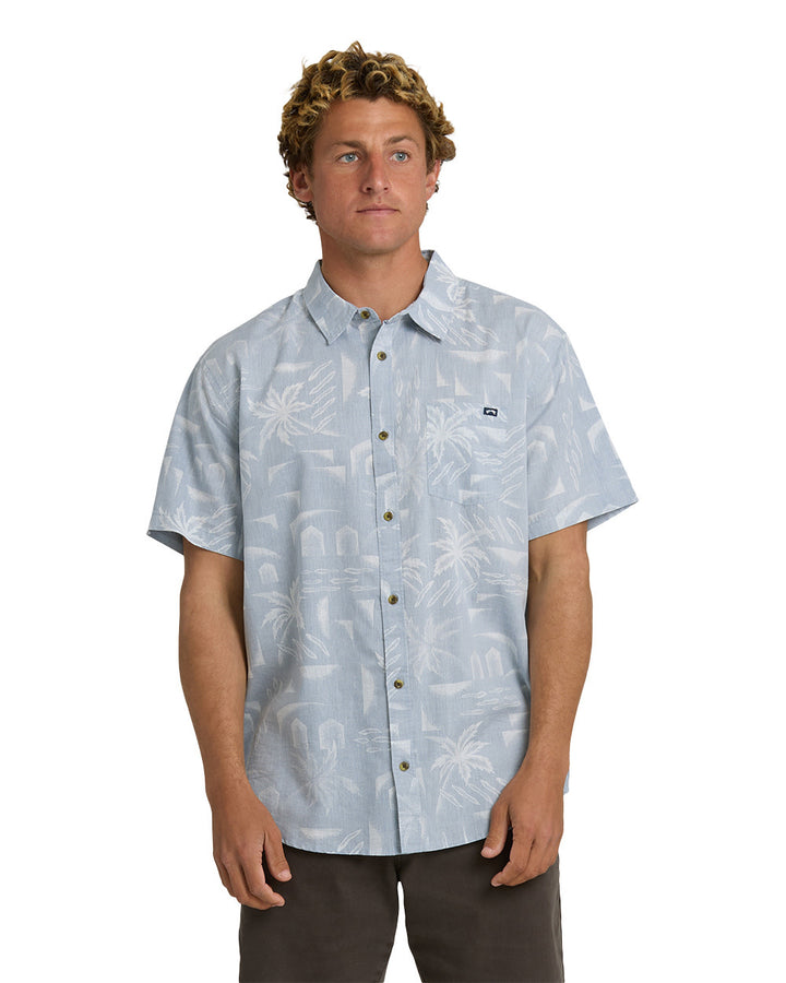 Billabong Sundays Short Sleeve (Men&