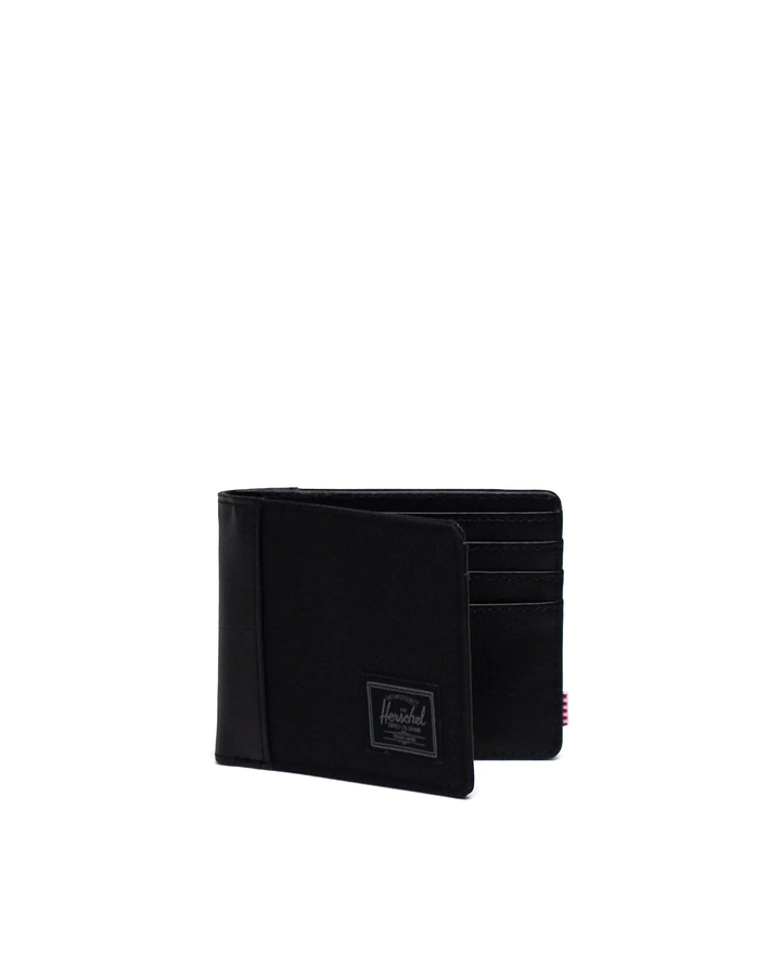 Herschel Hank Wallet | Black Tonal