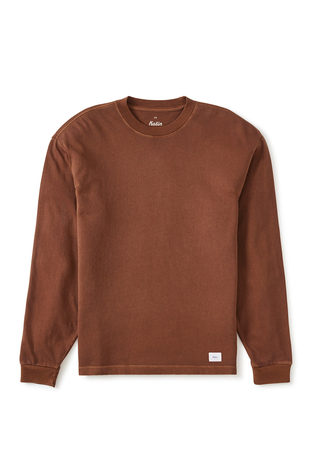 Katin Box Fit Long Sleeve Tee (Men&