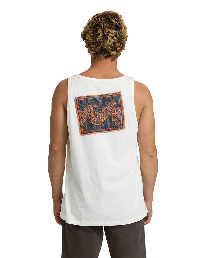 Billabong Crayon Wave Tank (Men&