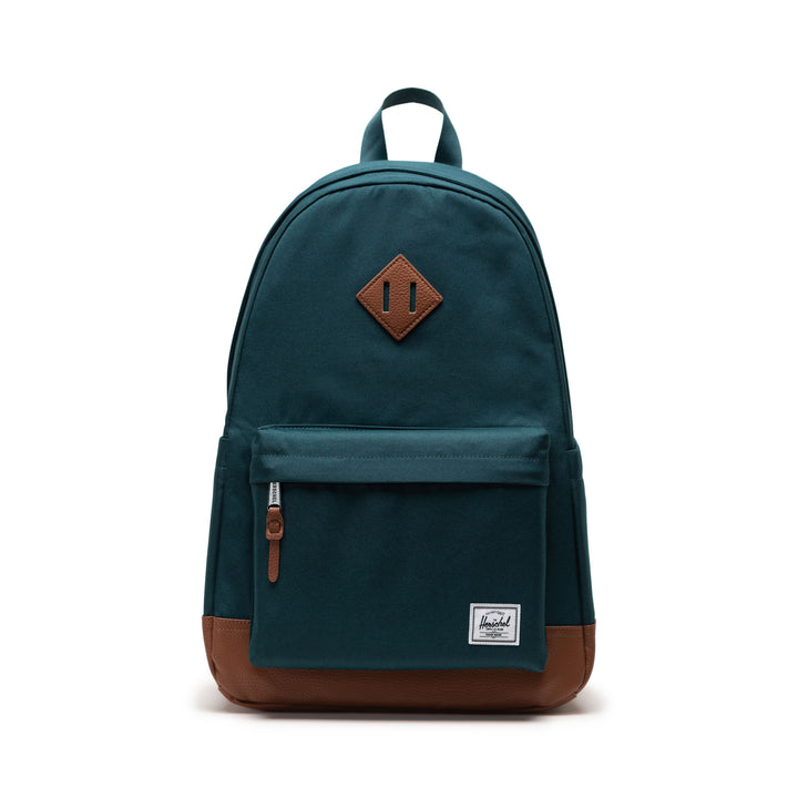 Herschel Heritage Backpack | Dark Sea/Tan