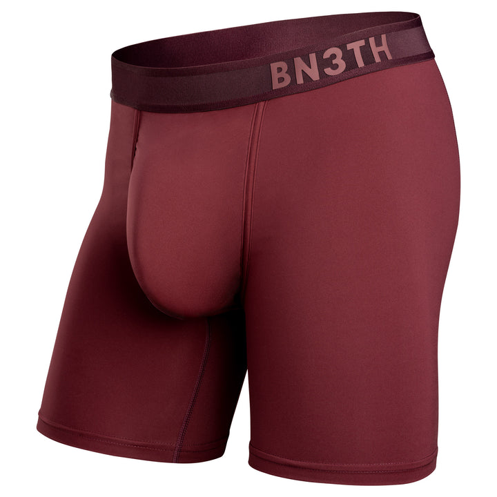 Bn3Th Pro Ultra Boxer Brief | Pomegranate Red