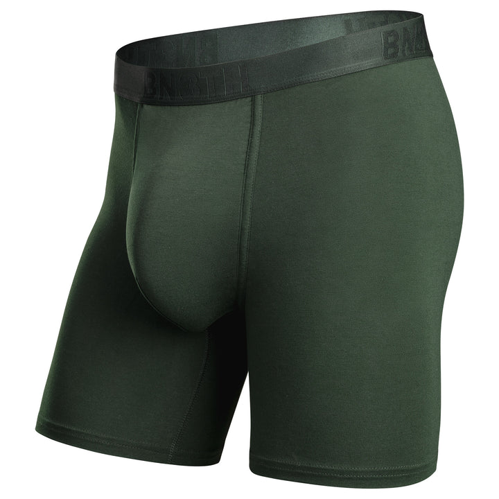Bn3Th Classic Icon Boxer Brief Solid | Duffle Green